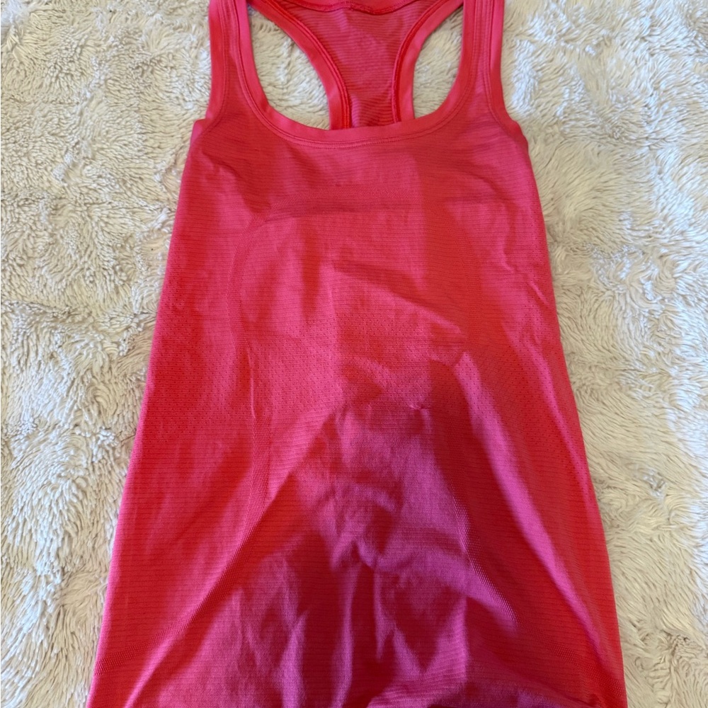 Women's Lulu Racerback Tank Top